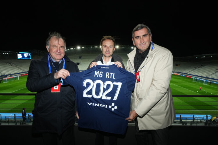 Avec RTL, le Paris FC ravive une empreinte historique du football parisien