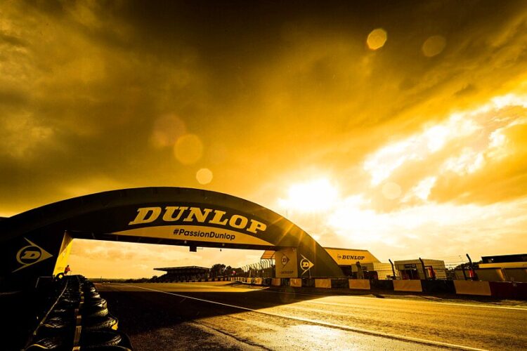 Goodyear efface Dunlop au Mans