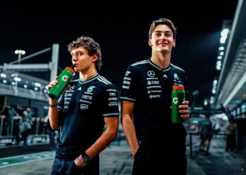 Un retour massif de PepsiCo dans l’univers F1
