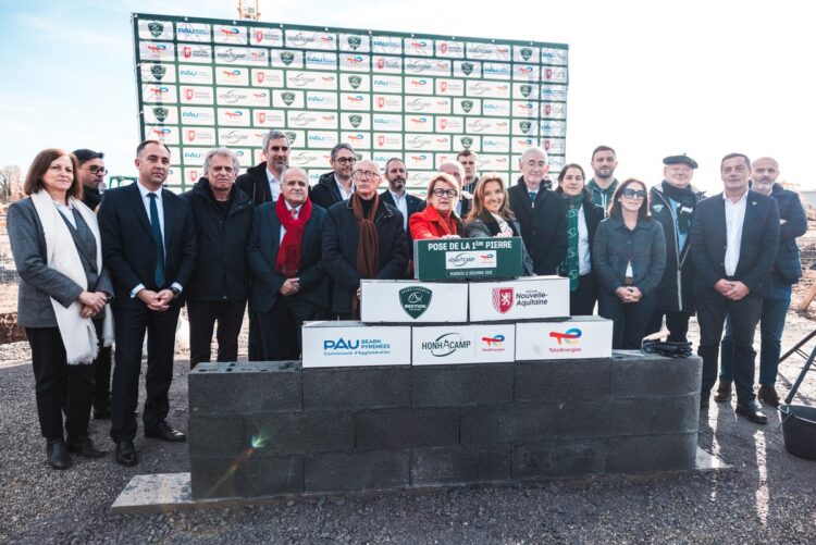 TotalEnergies et la Section Paloise, un partenariat historique renforcé