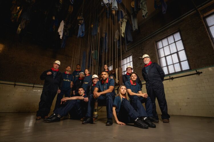 Puma lance un maillot ancré dans l’identité minière de Lens 