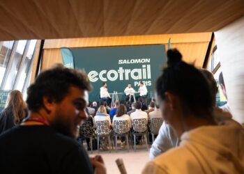 Pourquoi Salomon mise sur l’EcoTrail Paris dès 2026