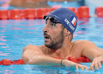 Vicat renouvelle son soutien à David Smétanine