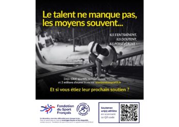 Soutiens Ton Sportif dépasse les 2 M€ collectés