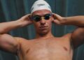 Speedo mise sur Léon Marchand au-delà des bassins