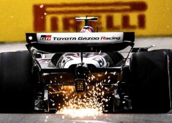 Toyota renforce son ancrage en F1