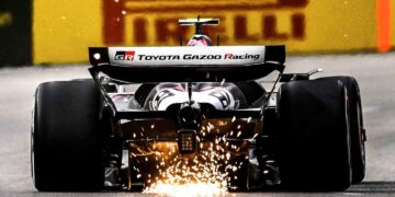 Toyota renforce son ancrage en F1