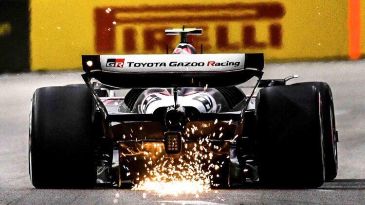 Toyota renforce son ancrage en F1