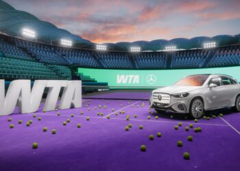 L’accord Mercedes-Benz–WTA, un tournant pour le tennis féminin