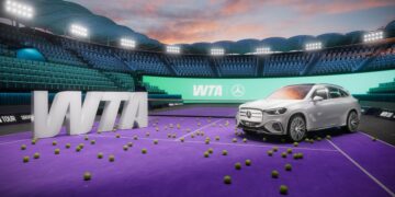 L’accord Mercedes-Benz–WTA, un tournant pour le tennis féminin