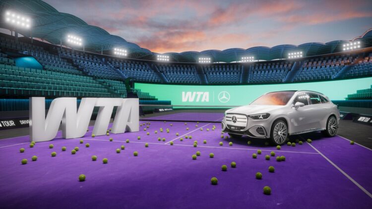 L’accord Mercedes-Benz–WTA, un tournant pour le tennis féminin