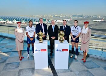 World Rugby signe avec Emirates le partenariat le plus long de son histoire