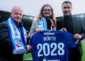 Würth consolide son rang de partenaire majeur du RC Strasbourg Alsace
