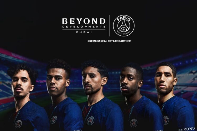 Beyond Developments vient combler un vide au PSG