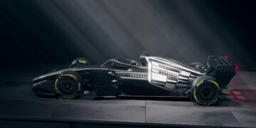 Cadillac s’offre une présentation en exclusivité