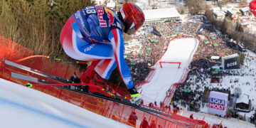 Bitpanda devient le partenaire trading officiel des courses à Kitzbühel