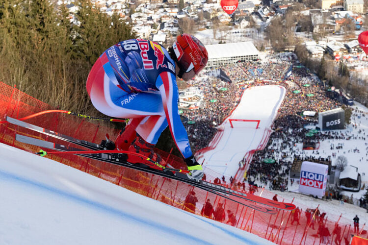 Bitpanda devient le partenaire trading officiel des courses à Kitzbühel