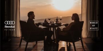 Hyatt débarque en F1 auprès d’Audi