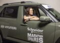 Hyundai renforce son ancrage dans le running avec Laure Manaudou au Marathon de Paris
