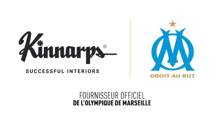 Kinnarps équipe l’OM