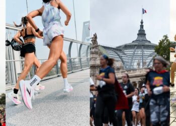 Brooks, nouveau partenaire majeur de La Parisienne