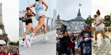 Brooks, nouveau partenaire majeur de La Parisienne