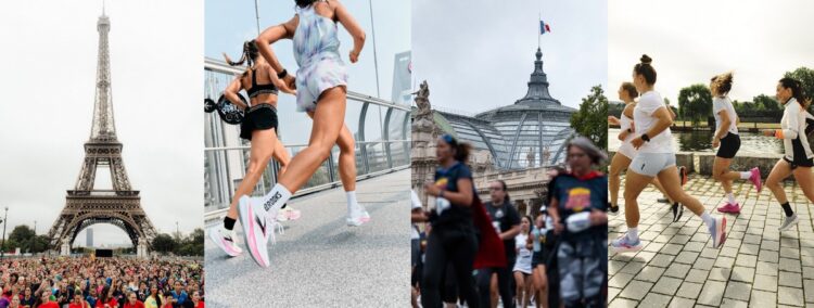 Brooks, nouveau partenaire majeur de La Parisienne