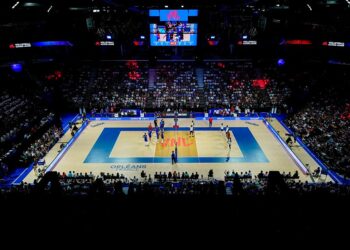 Decathlon devient partenaire merchandising mondial de la Ligue des nations