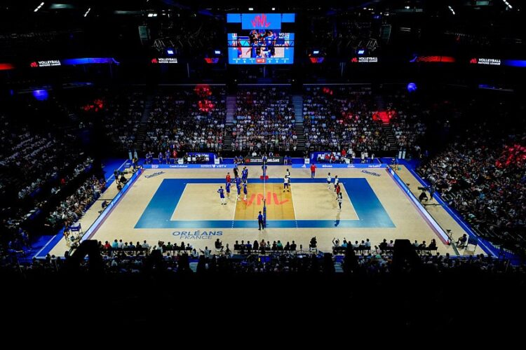 Decathlon devient partenaire merchandising mondial de la Ligue des nations