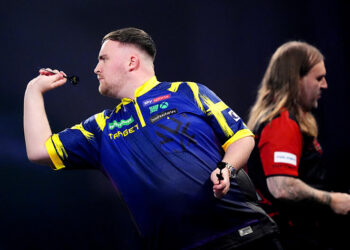 Target Darts en plein dans la cible