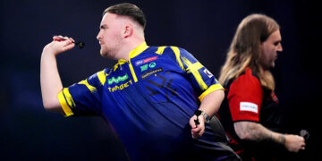 Target Darts en plein dans la cible