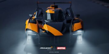 Motul s’engage aux côtés de McLaren Endurance Racing