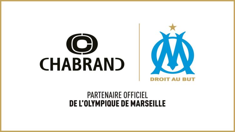 Chabrand s’associe à l’OM et mise sur l’identité marseillaise comme levier de marque