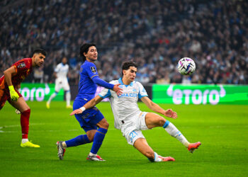 eToro s’associe à l’OM