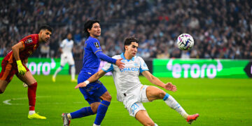 eToro s’associe à l’OM