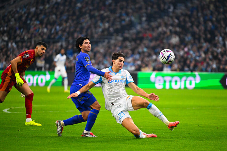 eToro s’associe à l’OM