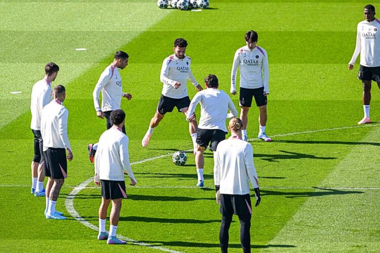 Le PSG et Zing Coach transforment l’engagement des fans en pratique sportive