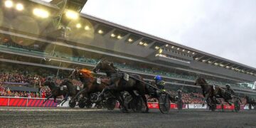 Eqwin s’affiche auprès des Prix de France et de Paris Amérique Races