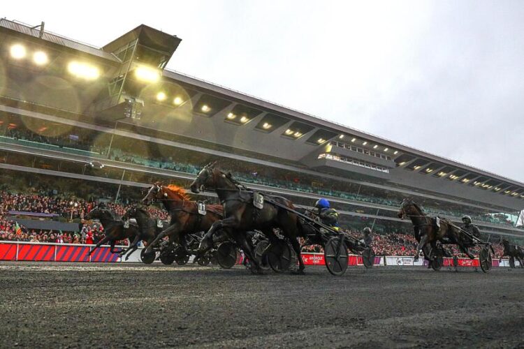 Eqwin s’affiche auprès des Prix de France et de Paris Amérique Races