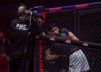 Winamax renouvelle sa confiance au MMA français