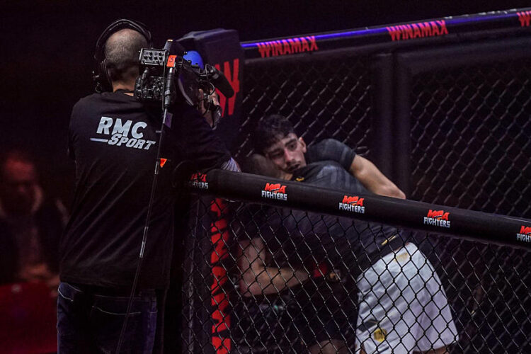 Winamax renouvelle sa confiance au MMA français