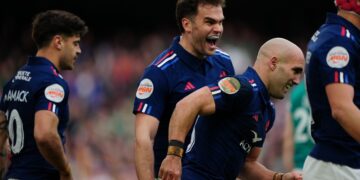 Gedimat muscle son sponsoring TV et digital autour du Six Nations