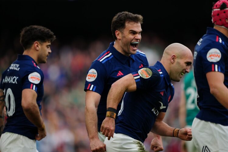 Gedimat muscle son sponsoring TV et digital autour du Six Nations