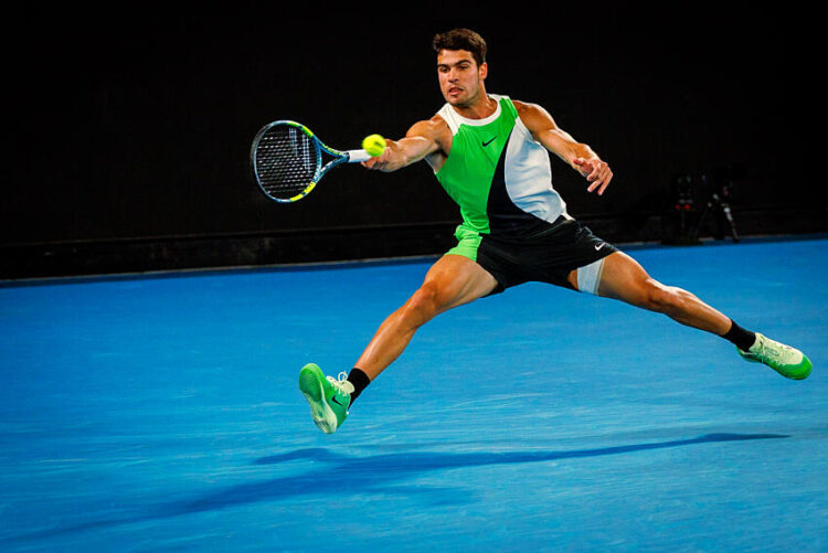 La finale de l’Open d’Australie au plus haut sur Eurosport