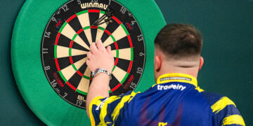 Winmau vise dans le mille