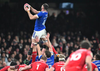 Le XV de France très haut à l’audimat