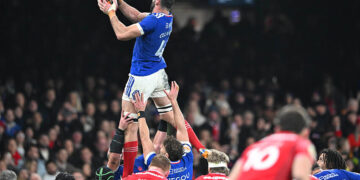 Le XV de France très haut à l’audimat