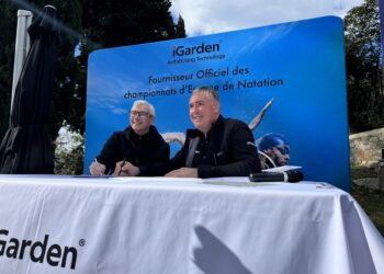 iGarden met sa technologie au service de la FFN
