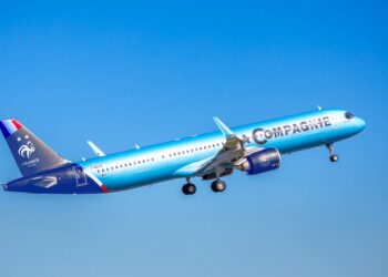 Les Bleus voyagent en business