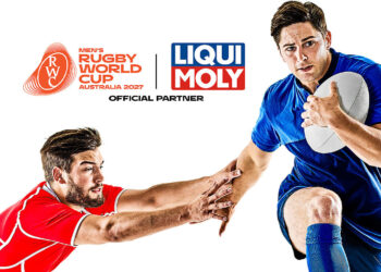 Liqui Moly entre les poteaux